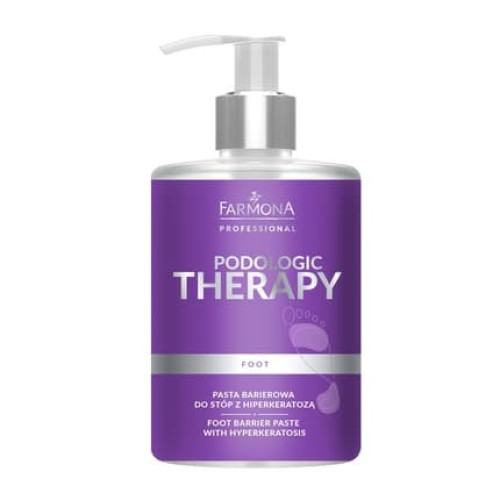 Farmona Podologic Therapy Barrier Paste For Feet With Hyperkeratosis 300ml