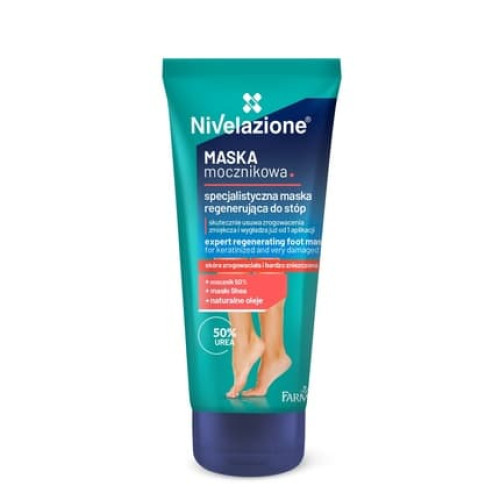 Farmona Nivelazione Specialist Regenerating Foot Mask 75 G