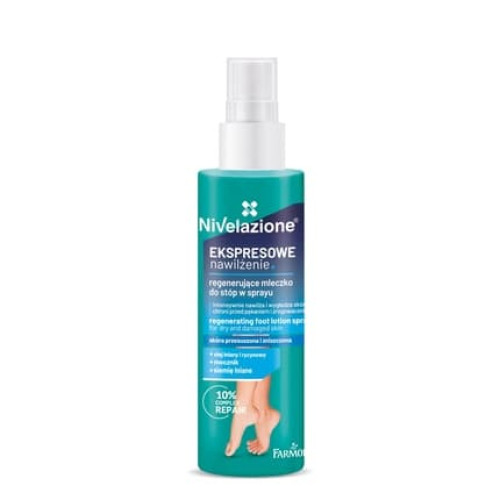 Farmona Nivelazione Regenerating Foot Spray Milk 100 Ml