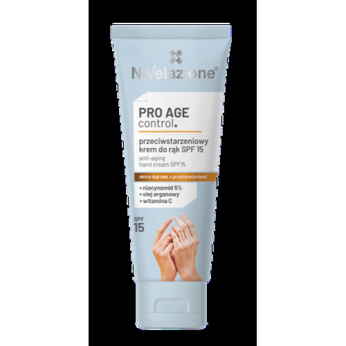 Nivelazione Farmona Nivelazione Antiaging Hand Cream Spf 15 50 Ml