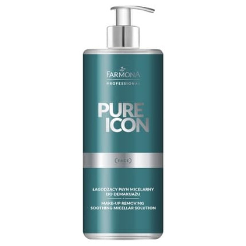 Pure Icon Soothing Micellar Cleansing Water 500ml