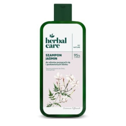 Herbal Care Jasmine Shampoo For Frizzy And Dull Hair 330 Ml