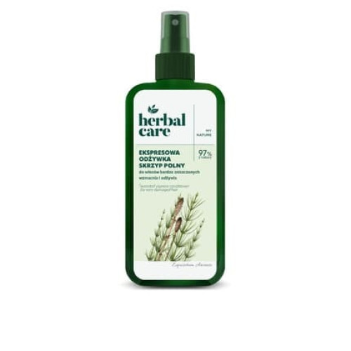 Farmona Herbal Care Express Conditioner For Very Damaged Hair Field Horsetail