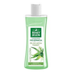 Biay Jelen Daily Care Face Wash Gel Aloe & Cucumber 265ml