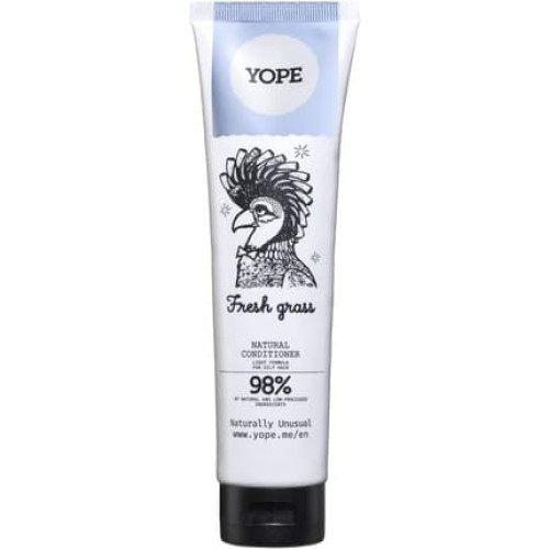 Yope Hair Conditioner Fresh Grass for Oily Hair 170ml