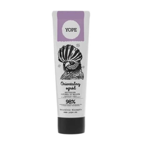 Yope Natural Hair Conditioner Oriental Garden 170ml