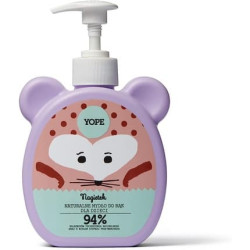 Yope Natural Liquid Hand Soap for Children Calendula 400ml Yope Natural Liquid Hand Soap for Children Calendula 400ml