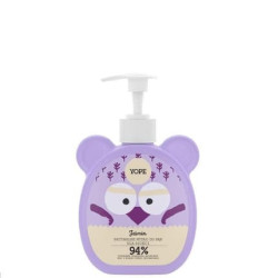 Yope Natural Hand Soap For Children Jasmine 400ml Yope Natural Hand Soap For Children Jasmine 400ml