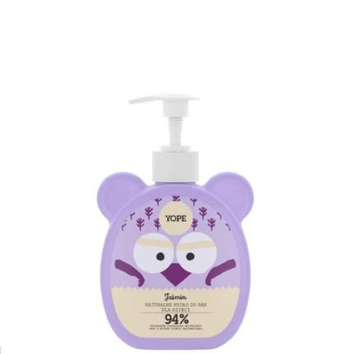 Yope Natural Hand Soap For Children Jasmine 400ml
