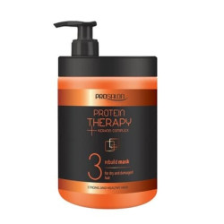 Prosalon Protein Therapy Mask Restorative Hair Mask 1000g