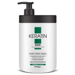 Chantal Prosalon Keratin Hair Repair Vitamin Complex Mask For Damaged Hair - 1000g