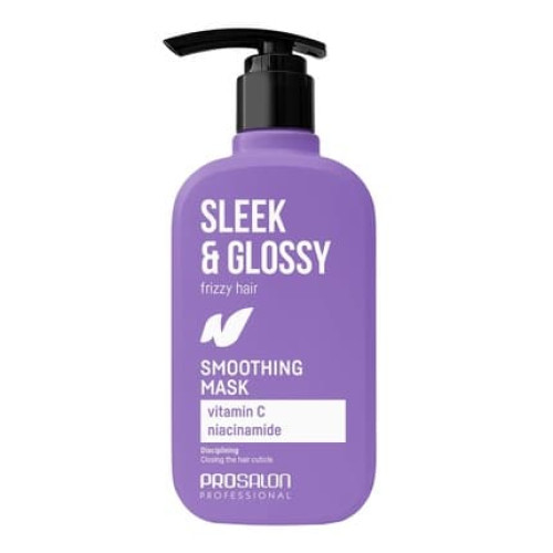 Chantal Prosalon Sleek Glossy Smoothing Hair Mask 375ml