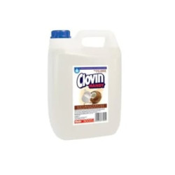 Clovin Handy Liquid Soap Coconut Milk 5 Liters