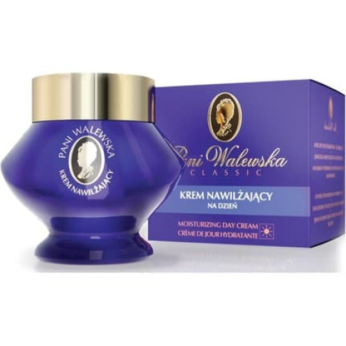 Pani Walewska Moisturizing Day Cream with Shea Butter and Vitamin C