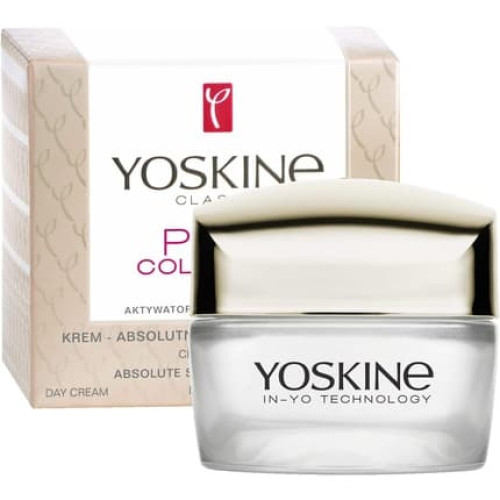 DAX Yoskine Classic 60+ Pro Collagen Day Cream for Dry Skin 50ml