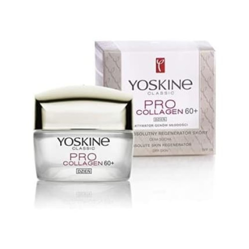 Yoskine Classic Pro Collagen Night Cream 60