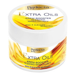 Perfecta Spa Extra Oils Deep Moisturizing Cream Booster 225ml Perfecta Spa Extra Oils Deep Moisturizing Cream Booster 225ml