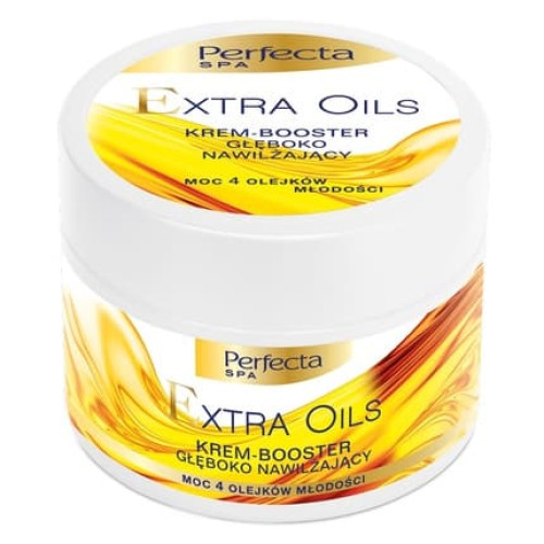 Perfecta Spa Extra Oils Deep Moisturizing Cream Booster 225ml