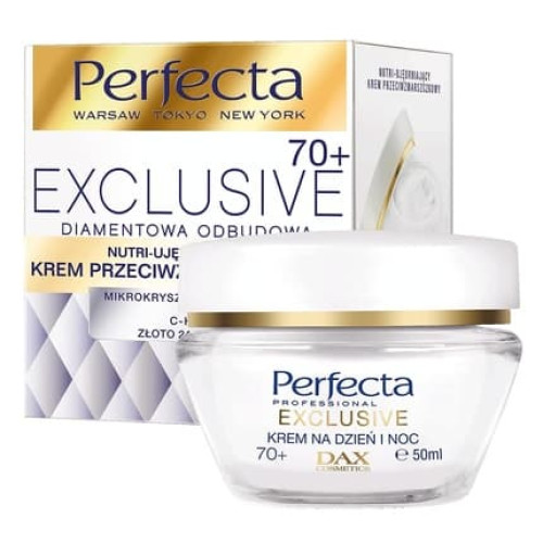 Perfecta Exclusive Diamond Revision Multi Firming Anti-Wrinkle Cream 70+
