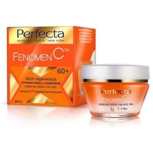 DAX FENOMEN C Day and Night Anti-Wrinkle Cream with Vitamin C and Ceramides 60ml + 50ml