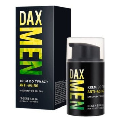 Dax Men Anti-Aging Anti-Wrinkle Cream For Men 50ml