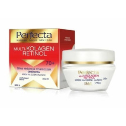 DAX Perfecta Multi Collagen Retinol Anti Wrinkle Day/Night Cream 50ml 70+ DAX Perfecta Multi Collagen Retinol Anti Wrinkle Day/Night Cream 50ml 70+