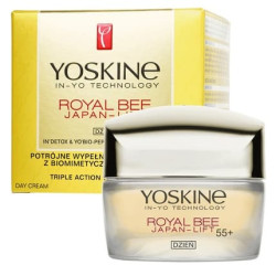 Royal Bee Japan-Lift Anti-Wrinkle Day Cream 55+ 50ml Royal Bee Japan-Lift Anti-Wrinkle Day Cream 55+ 50ml