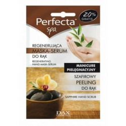 Dax Cosmetics Perfecta Spa Manicure Duosachet Dax Cosmetics Perfecta Spa Manicure Duosachet