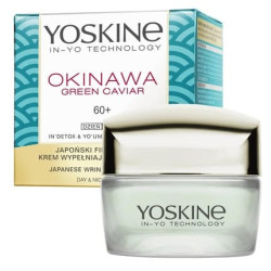 Yoskine Okinawa Green Caviar Day Night Cream 60+ Anti-Aging Care