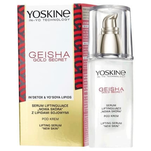 Geisha Gold Secret Serum 30ml