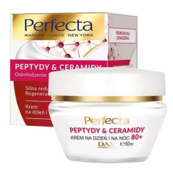 Perfecta Peptide I Ceramidy Day and Night Cream 80+ Perfecta Peptide I Ceramidy Day and Night Cream 80+
