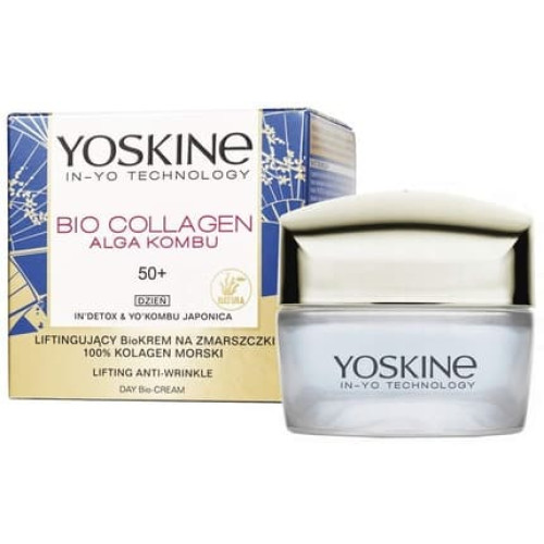 Yoskine Bio Collagen Regenerating Cream for 50+