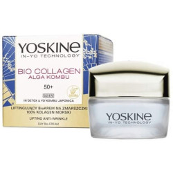 Yoskine Bio Collagen Day Cream 50+ Lifting
