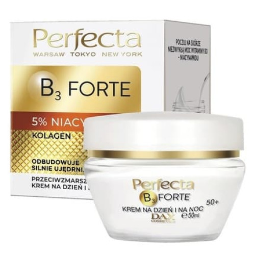 B3 Forte Anti-Wrinkle Day and Night Cream 50+ 50ml