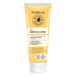 Planet Essence Natural Enzymatic Face Scrub With 3% Pumpkin Enzyme 75ml