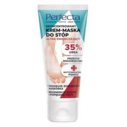 Ultra Moisturizing Concentrated Foot Cream-Mask with 35% Urea