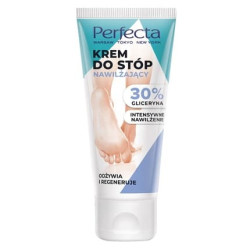 Perfecta Moisturizing Foot Cream With Glycerin 30% 80ml