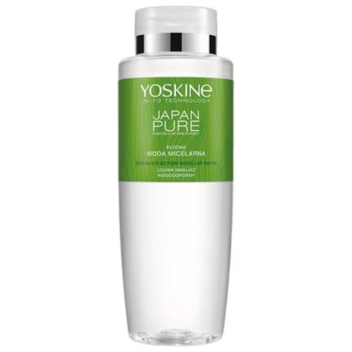 Yoskine Japan Pure Rice Micellar Water 400ml