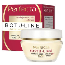 Dax Perfecta Botuline 50 Antiwrinkle Day And Night Cream 50 Ml Dax Perfecta Botuline 50 Antiwrinkle Day And Night Cream 50 Ml