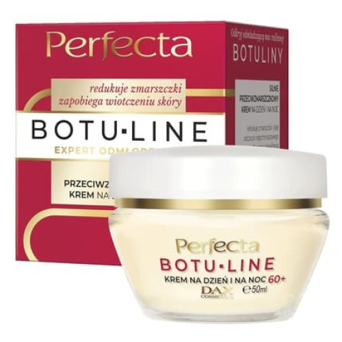 Dax Perfecta Botuline 60 Antiwrinkle Day And Night Cream 50 Ml