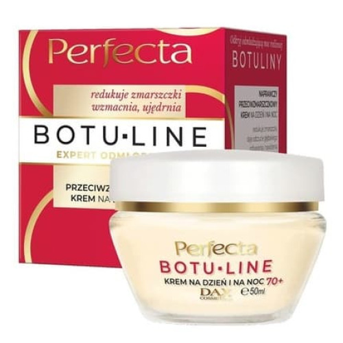 Perfecta Botu Line Antiwrinkle Day And Night Cream