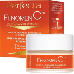 Perfecta Fenomen C Face Cream With Vitamin C 50ml Perfecta Fenomen C Face Cream With Vitamin C 50ml