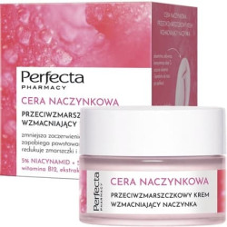 Dax Perfecta Vascular Cream Antiwrinkle Strengthening Cream 50 Ml Dax Perfecta Vascular Cream Antiwrinkle Strengthening Cream 50 Ml