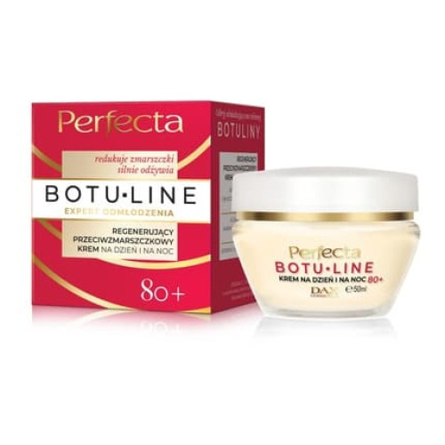 Dax Perfecta Botuline 80 Antiwrinkle Day And Night Cream 50 Ml