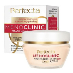 Menoclinic Firming Antiwrinkle Face Cream For Day And Night 50ml