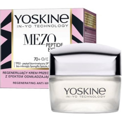 Yoskine Mezo Peptide Face Cream 70+ 50ml Yoskine Mezo Peptide Face Cream 70+ 50ml