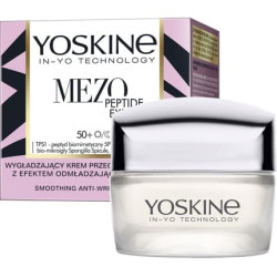Yoskine Mezo Peptide Night Cream For Face 50+ - 50ml