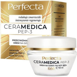 Perfecta Ceramides & Peptides Face Cream 60+ 50ml Perfecta Ceramides & Peptides Face Cream 60+ 50ml
