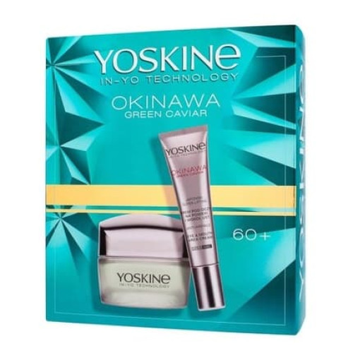 Okinawa Green Caviar Day And Night Face Cream 60