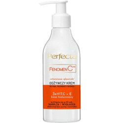 Perfecta Fenomen C Nourishing Hand Cream 'Vitamin Gloves' 195ml Perfecta Fenomen C Nourishing Hand Cream 'Vitamin Gloves' 195ml